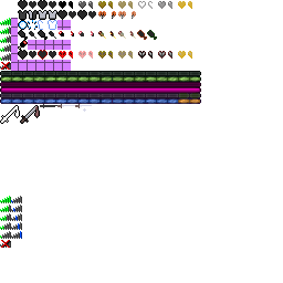 Texture for BLK HRTS