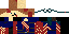 Texture for Unit Half-Dead