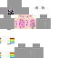 Texture for NYAN CAT