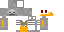 Texture for Skeleton.EXE