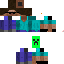 Texture for steve admin