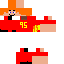 Texture for lightning mcqueen