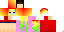 Texture for rasta un-fin