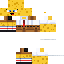 Texture for Spongebob