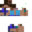 Texture for летний пацан