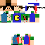 Texture for pace mike