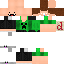 Texture for derpy dude with creeper shirt