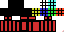 Texture for rubix cube