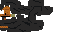 Texture for DASHAUND WOLF MCPE