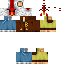 Texture for jakt