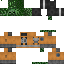 Texture for spacemonster