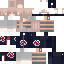 Texture for para cookie 