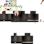 Texture for Tuxedo Cake
