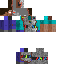 Texture for Ciber Herobrine