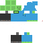 Texture for スライム君