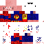 Texture for pig man