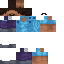 Texture for Steve Mustache Goatee Beard