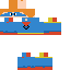 Texture for Kappa Mikey
