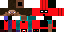 Texture for deadpool