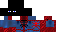 Texture for spider endude