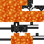 Texture for Lava Knight