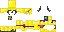 Texture for Golden Netherite Warrior