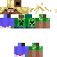 Texture for Herobrine