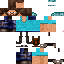Texture for Steve