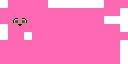 Texture for cow pink kawaii