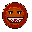 Texture for red sun