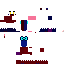 Texture for Gortex the animatronic