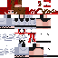 Texture for HT Minecraft Skin