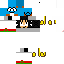 Texture for Augonic com o yoshi
