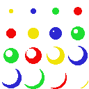 Texture for Explosive colours