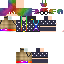 Texture for teti
