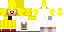 Texture for Super-Sonic com a Camisa do Alfredo