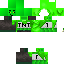Texture for Cool ExplodingCreeper