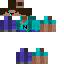 Texture for steve le noob