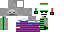 Texture for sceleton