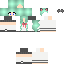 Texture for AnimeGirl