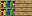 Texture for rainbow KAWAII 