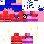 Texture for Goku SSJBE KAIOKEN X20