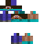 Texture for Steve 