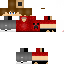 Texture for Steve