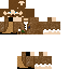 Texture for pixelized