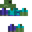 Texture for franzombie