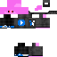 Texture for Majin Boo
