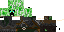 Texture for creeper of justice