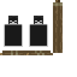 Texture for fat batman