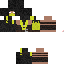 Texture for MK X Scorpion